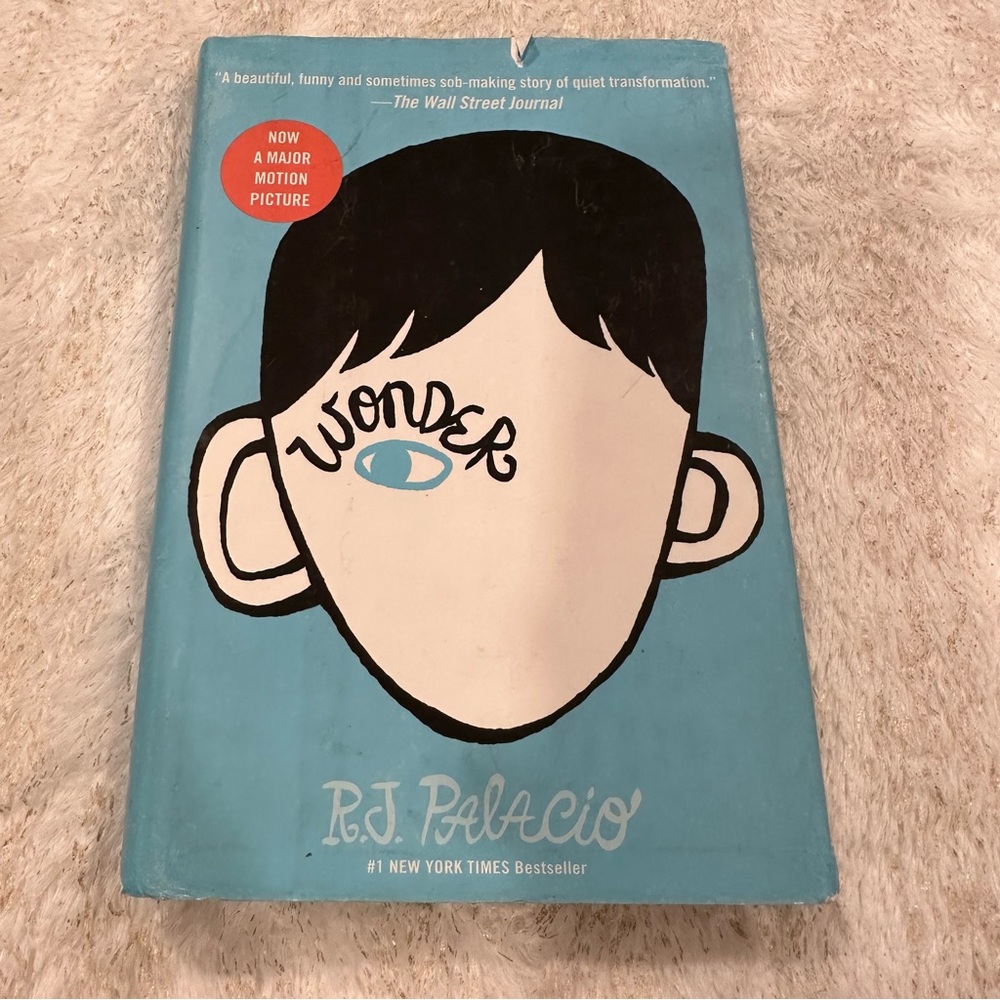 wonder book